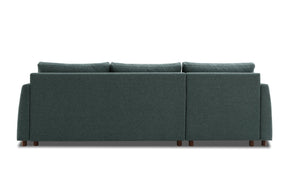 Sectional Reversiable Sofa Bed DH069-G+BF