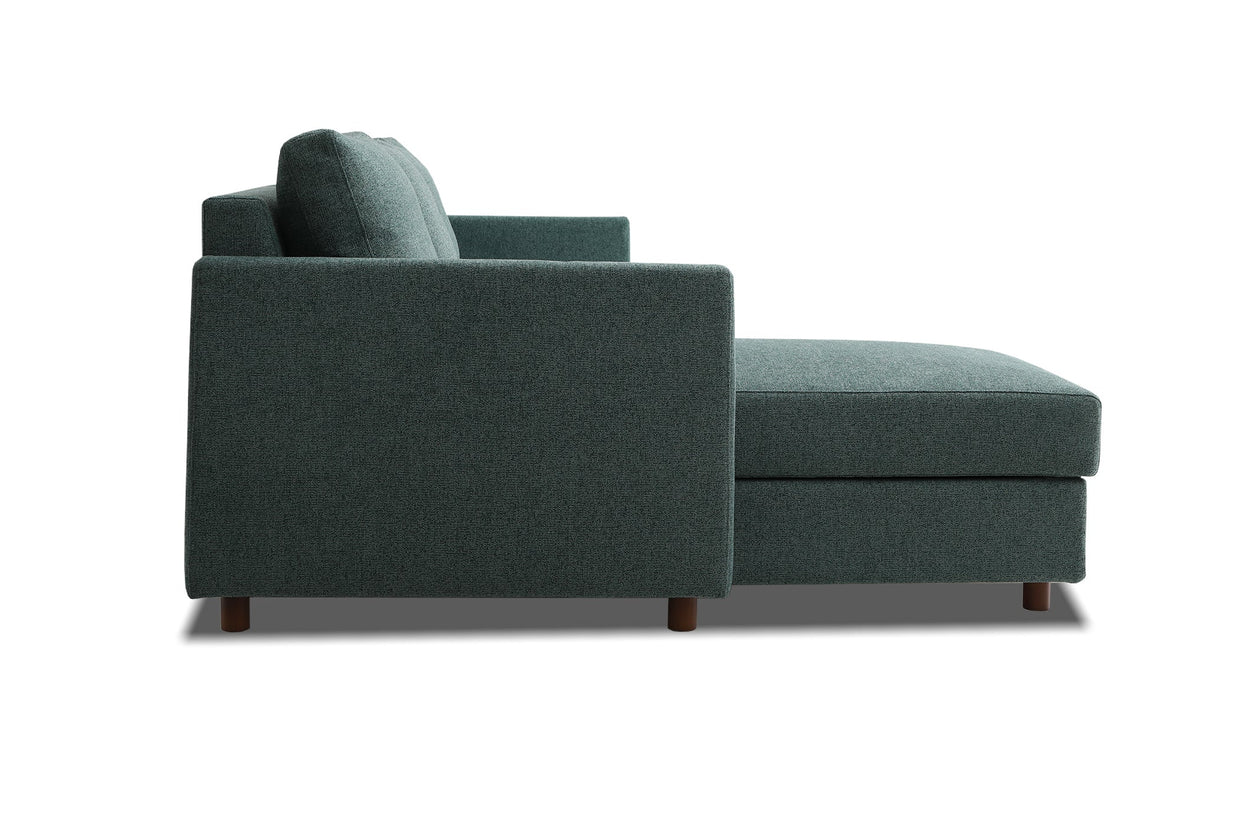 Sectional Reversiable Sofa Bed DH069-G+BF