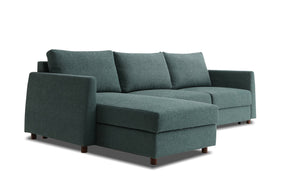 Sectional Reversiable Sofa Bed DH069-G+BF