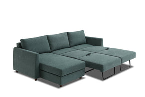 Sectional Reversiable Sofa Bed DH069-G+BF