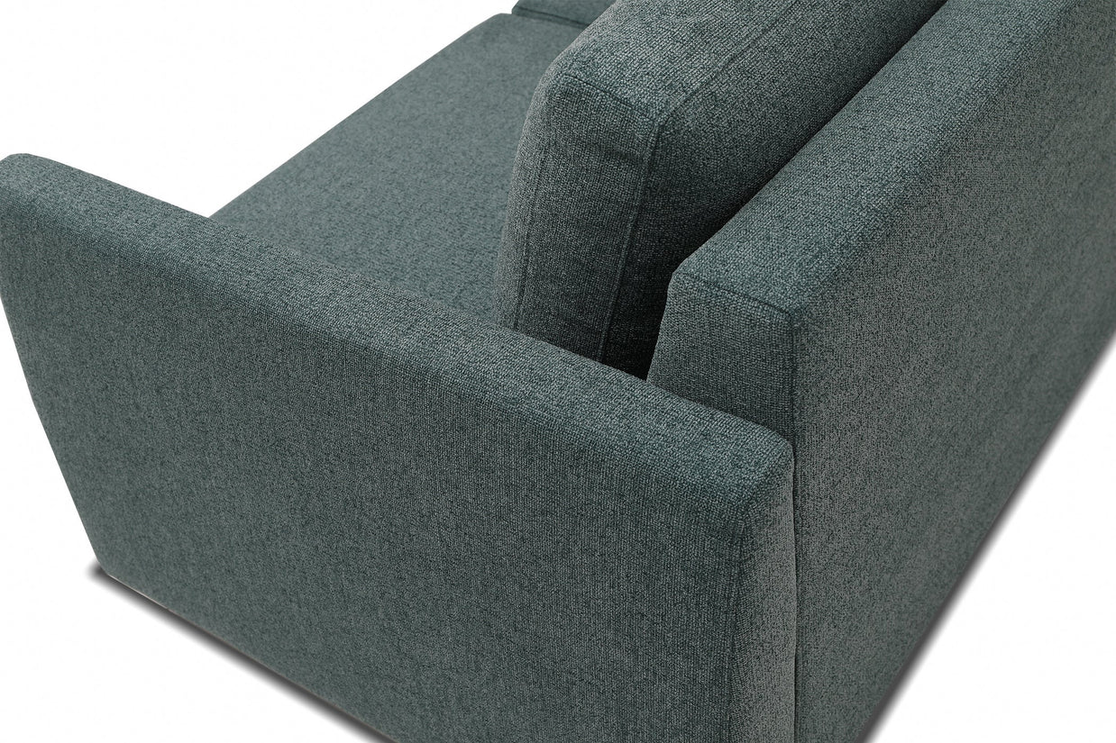 Sectional Reversiable Sofa Bed DH069-G+BF