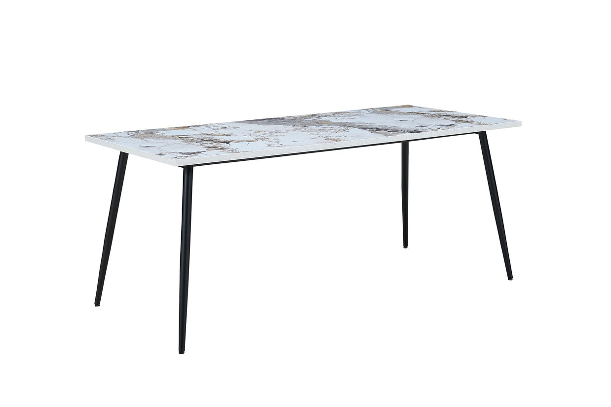 Rectangular Dining table YM07A