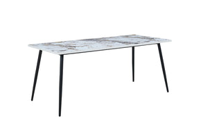 Rectangular Dining table YM07A