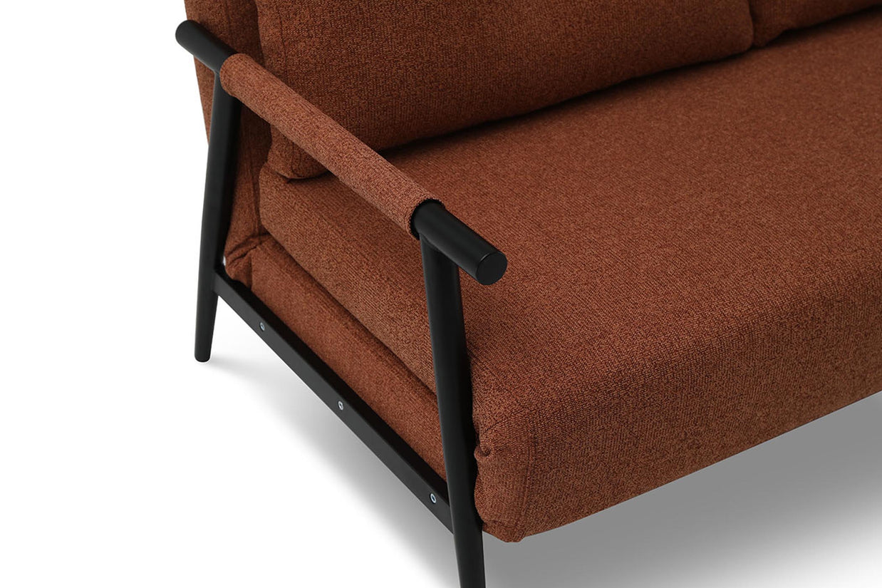 details of the armrest display