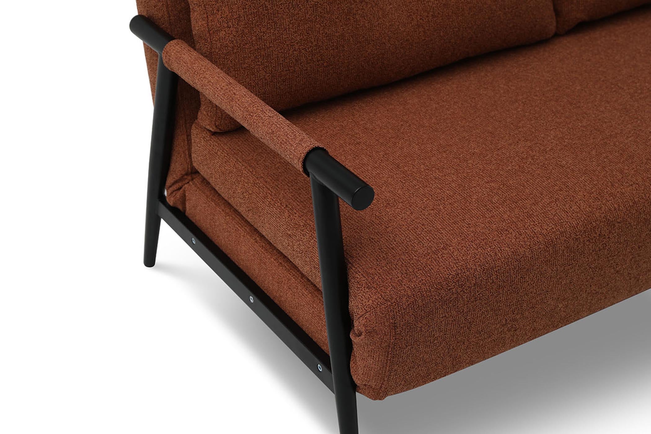 details of the armrest display