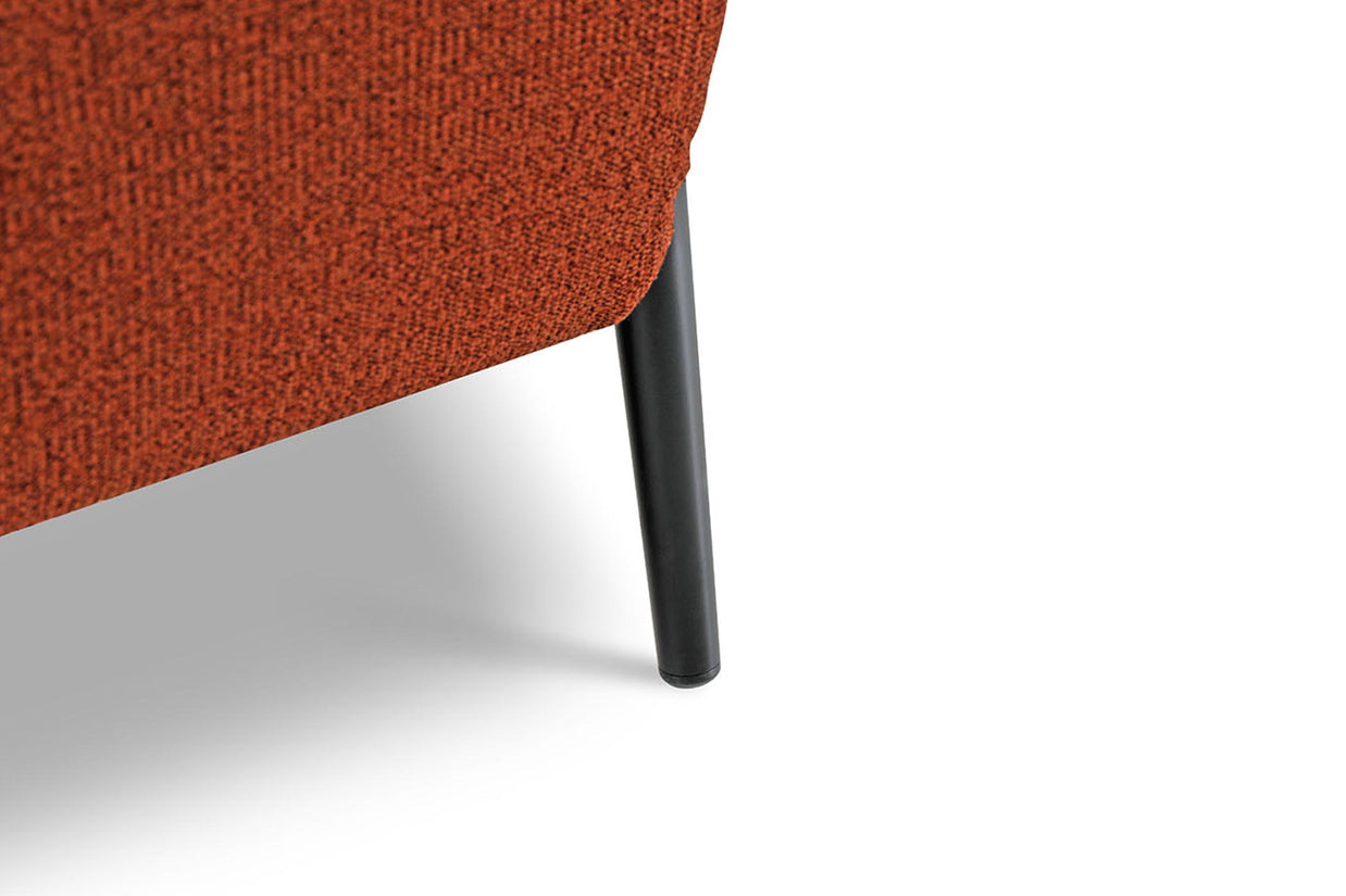 details of the leg display