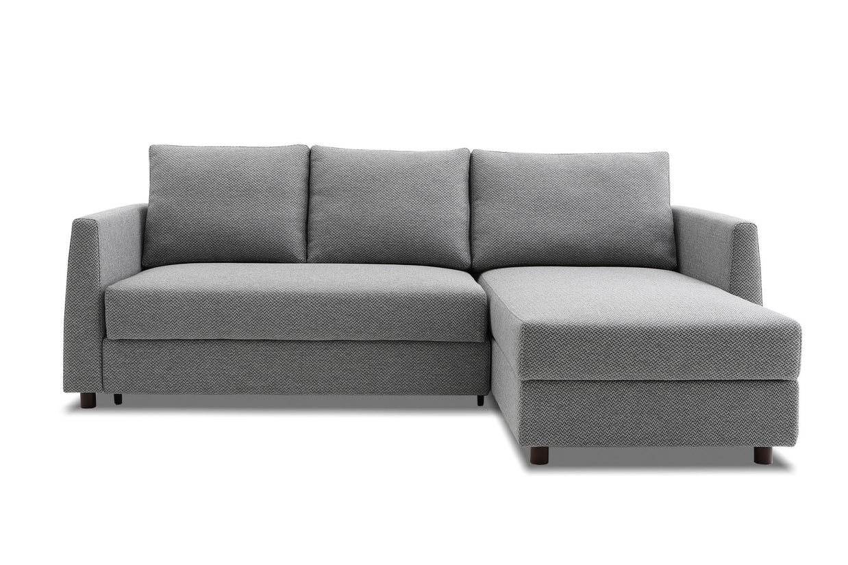 Sectional Reversible Sofa Bed DH069-G+AF