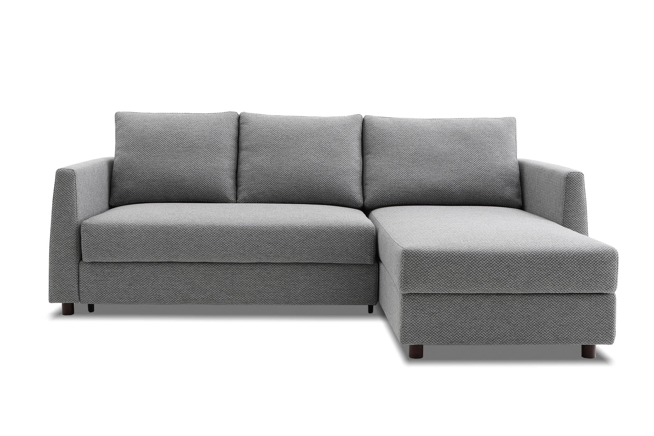 Sectional Reversible Sofa Bed DH069-G+AF