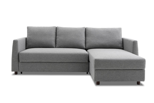 Sectional Reversible Sofa Bed DH069-G+AF