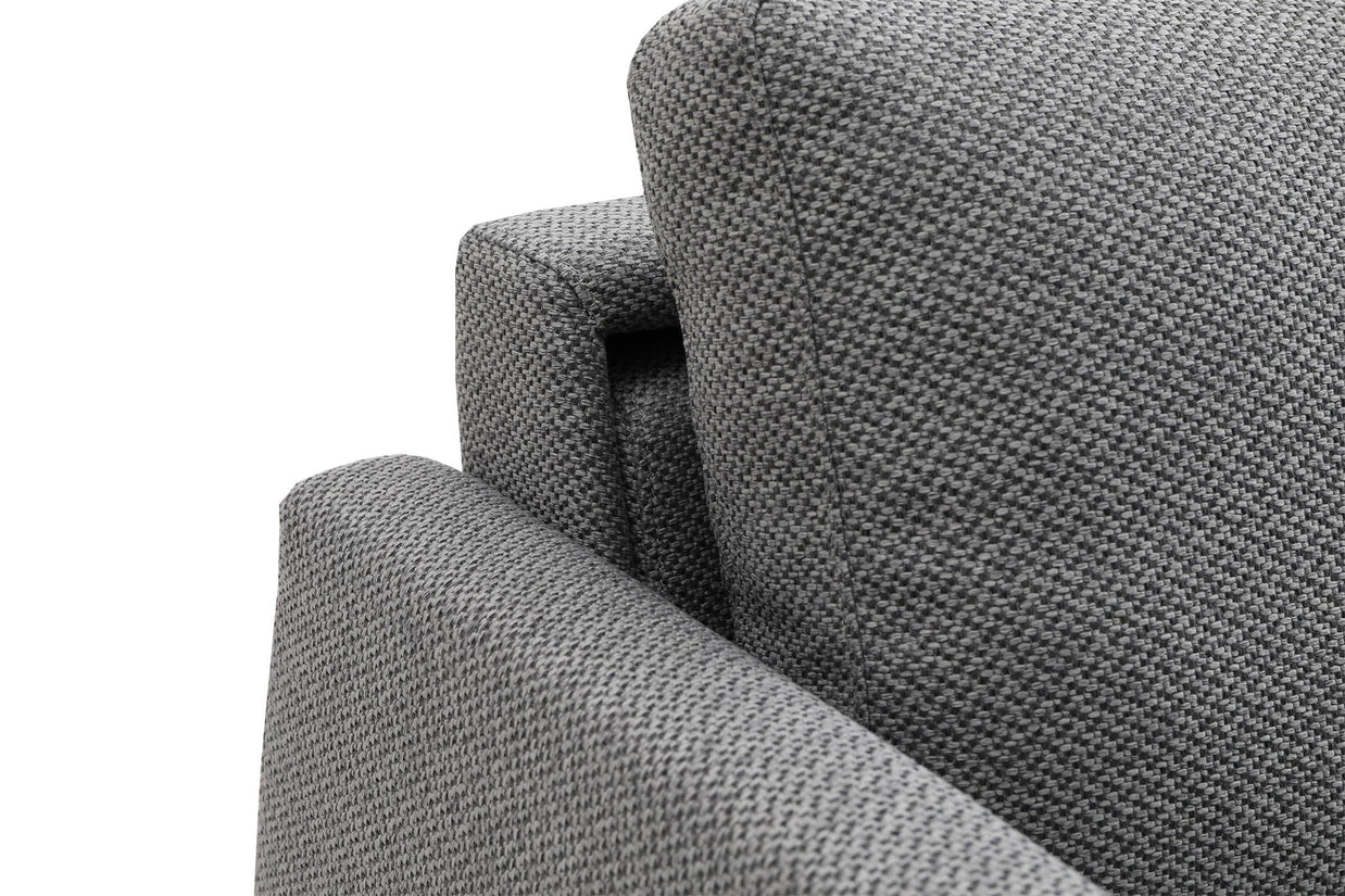Sectional Reversible Sofa Bed DH069-G+AF