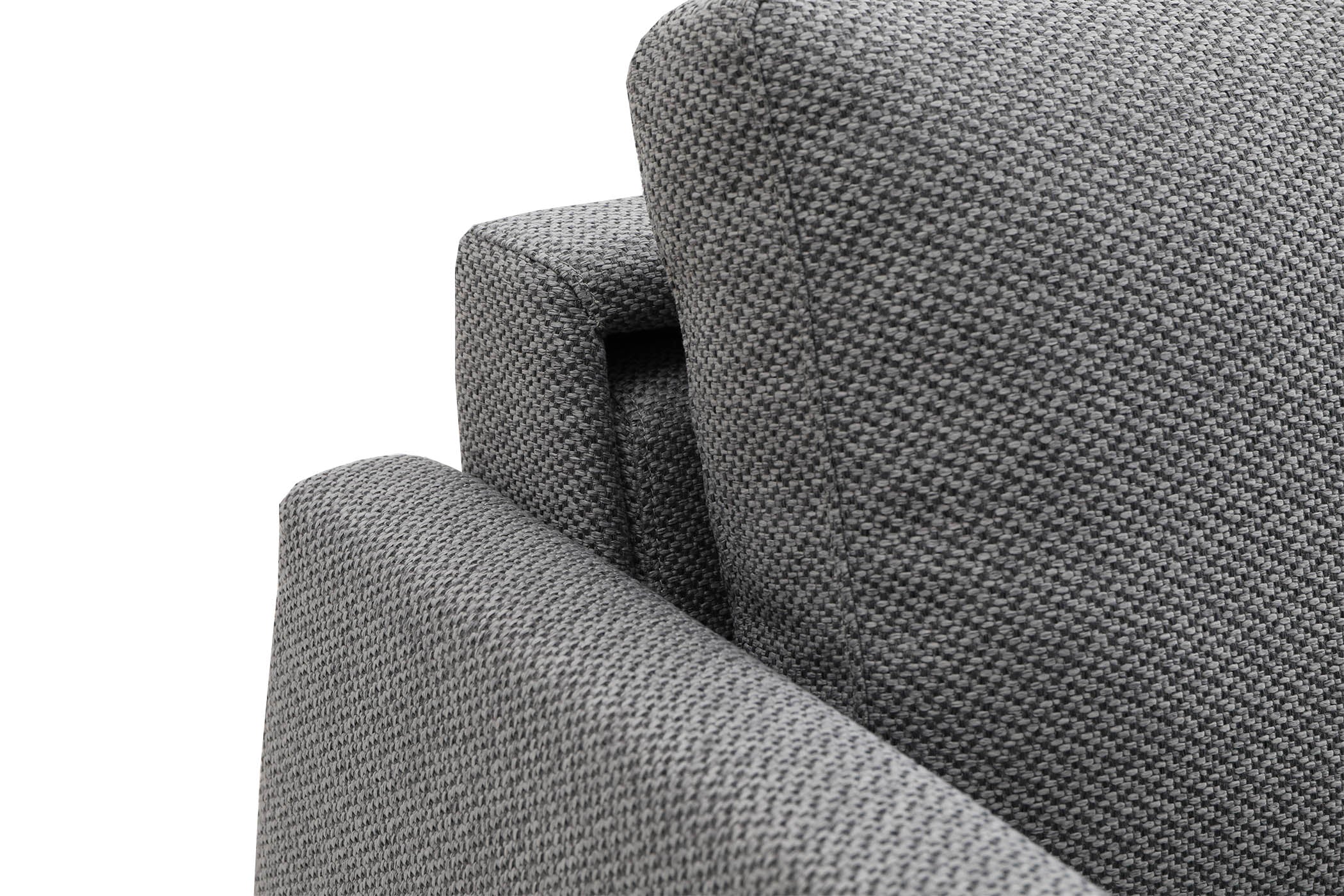Sectional Reversible Sofa Bed DH069-G+AF