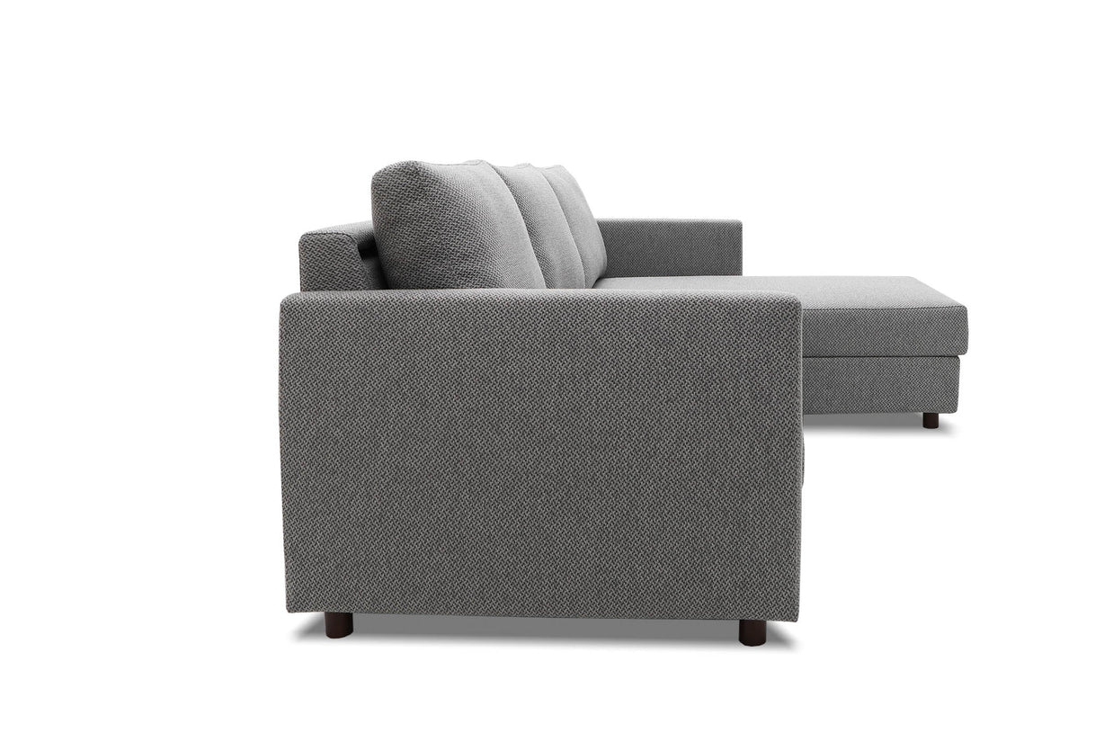 Sectional Reversible Sofa Bed DH069-G+AF