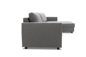 Sectional Reversible Sofa Bed DH069-G+AF