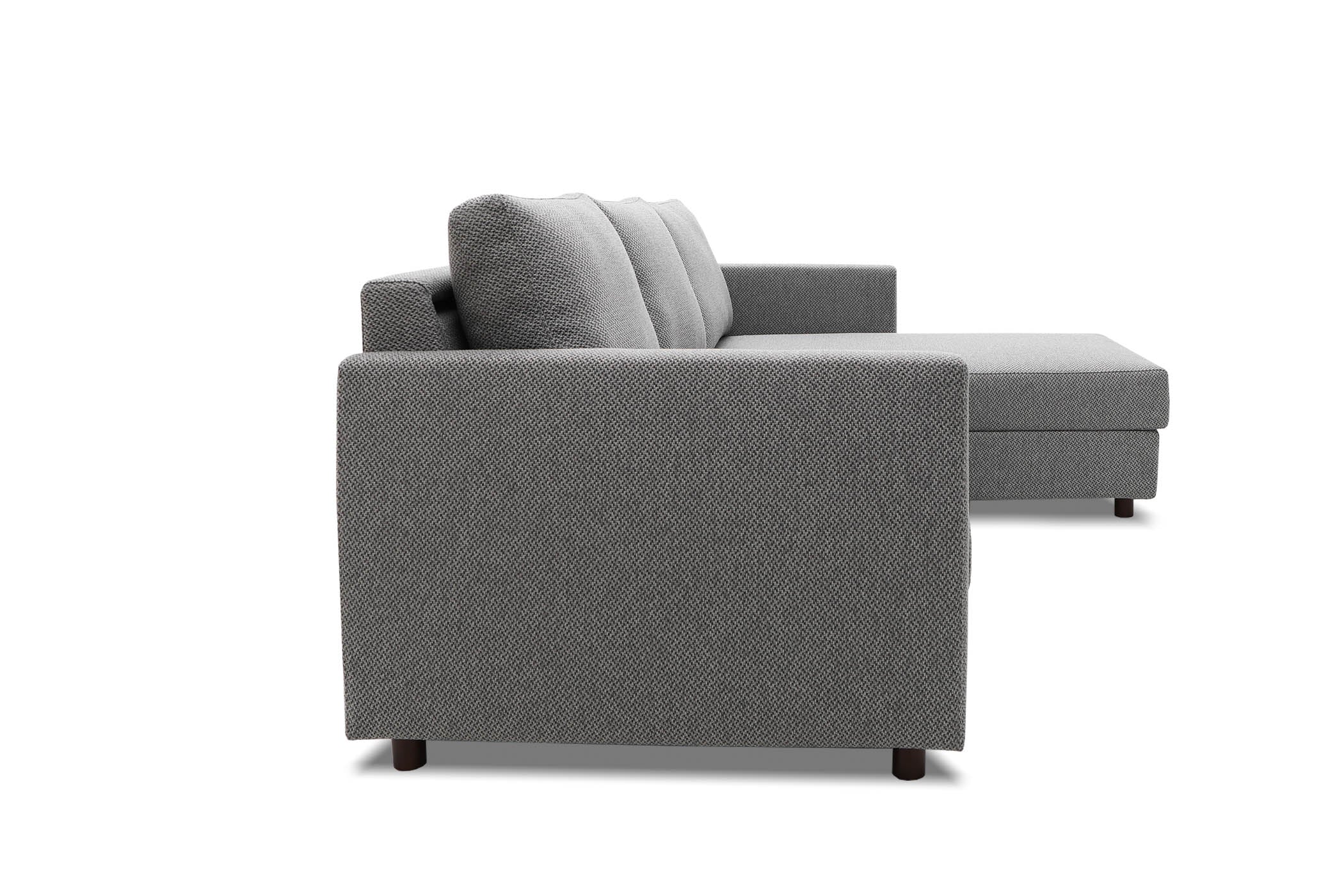 Sectional Reversible Sofa Bed DH069-G+AF