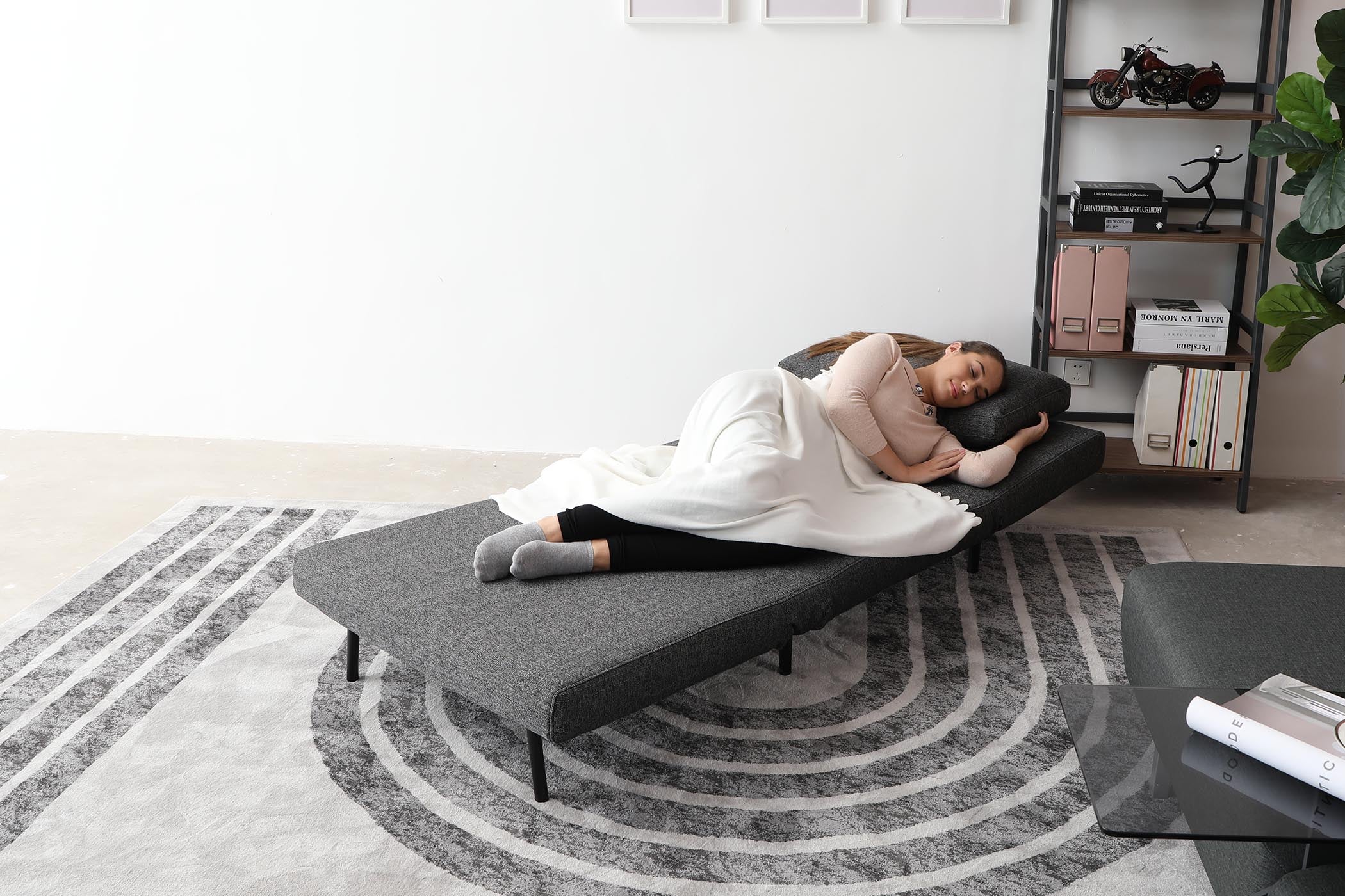 Single Sofa Bed JK080-1I