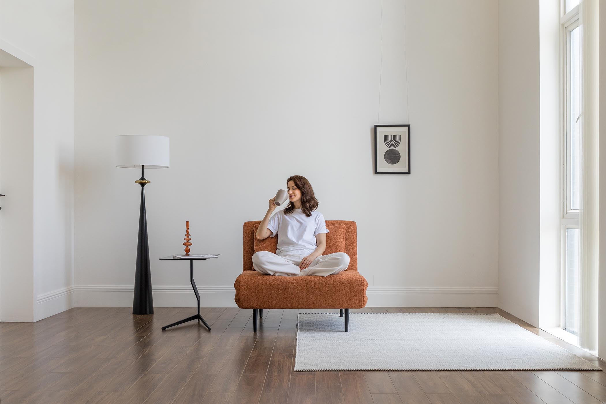 Single Sofa Bed JK080-1I