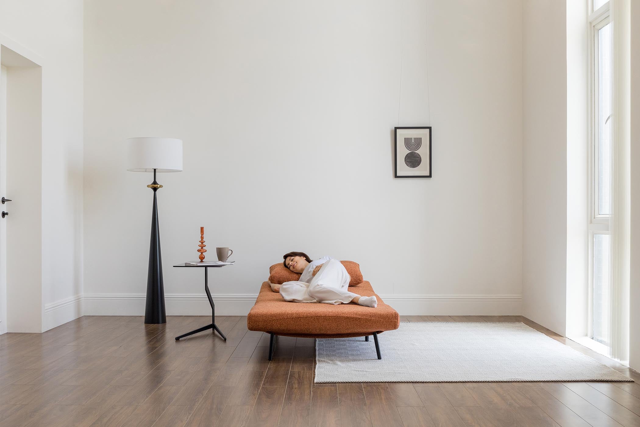 Single Sofa Bed JK080-1I