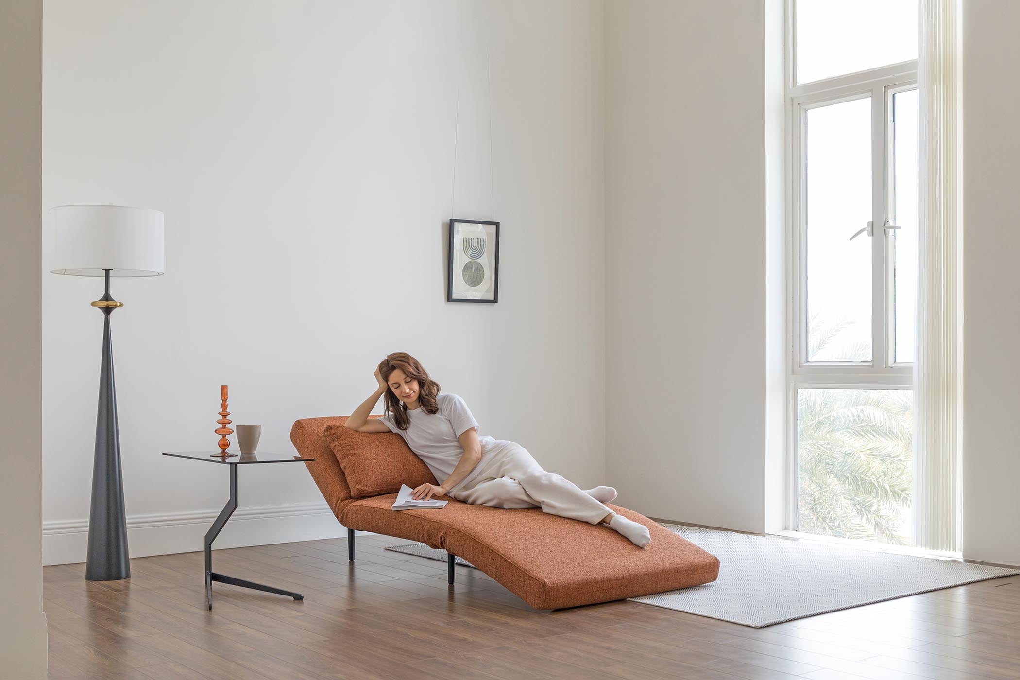 Single Sofa Bed JK080-1I