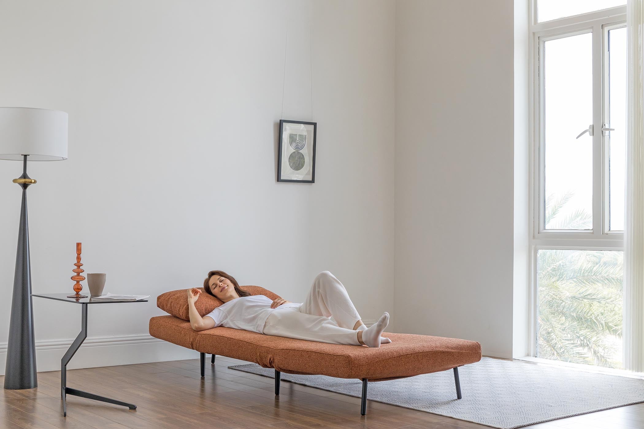 Single Sofa Bed JK080-1I