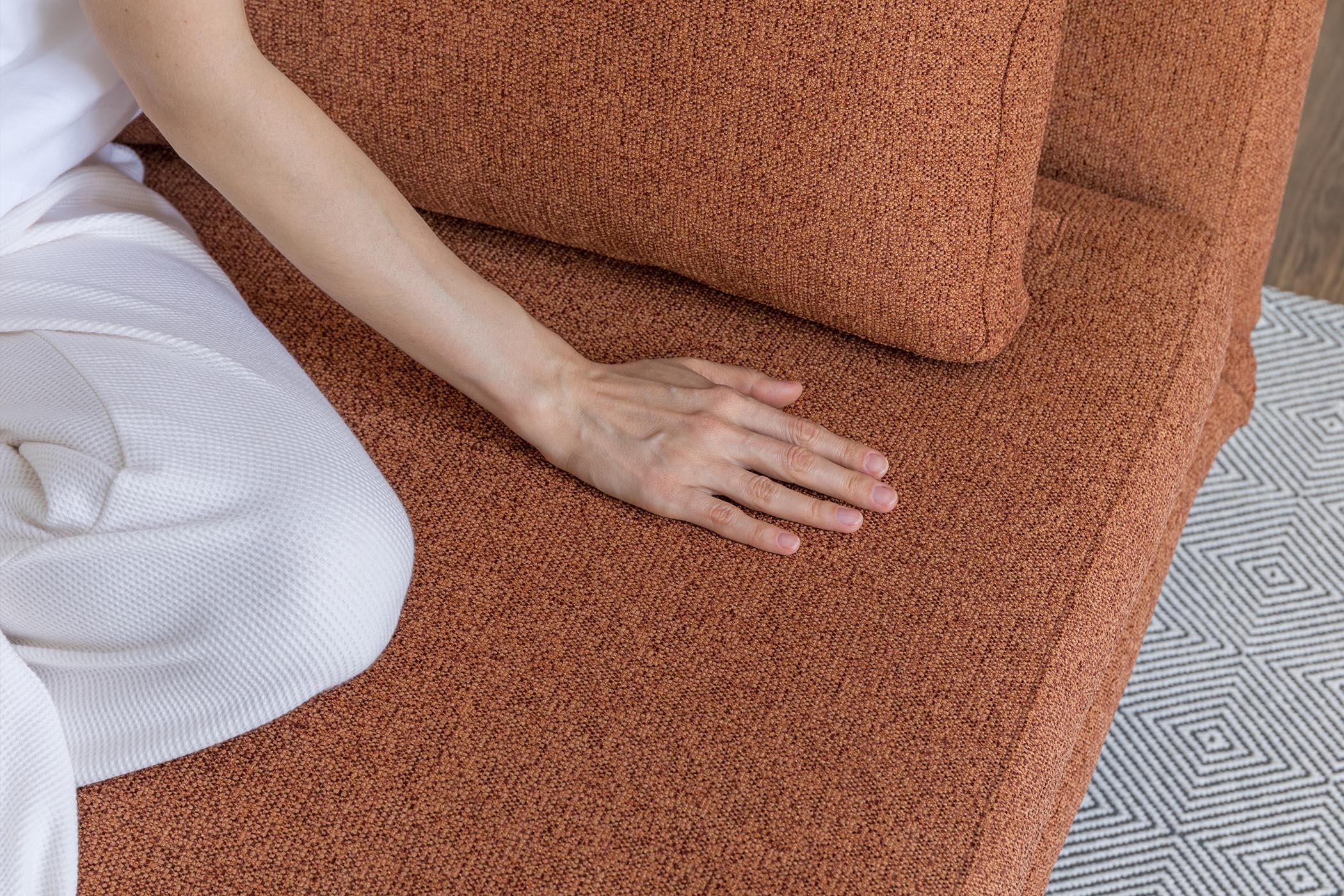 Single Sofa Bed JK080-1I