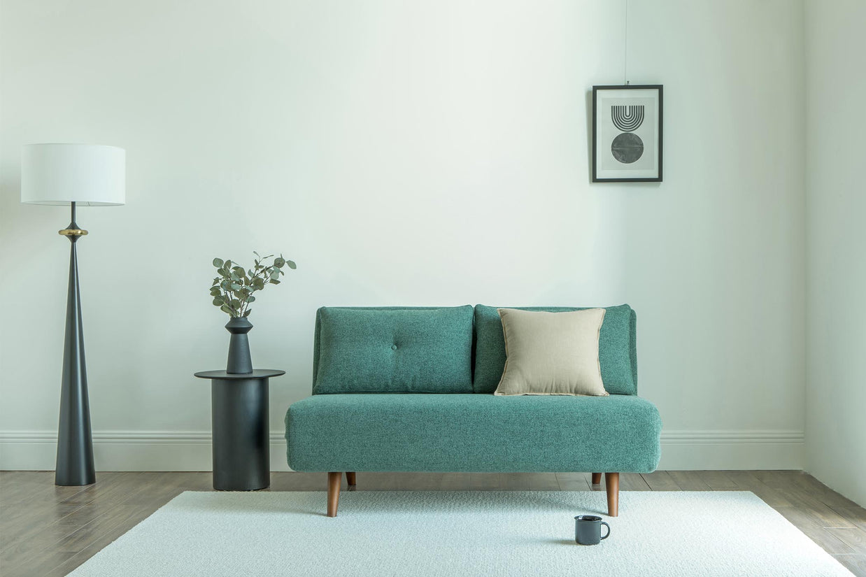 sofa bed scene display