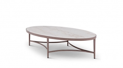 Luxury style natural marble coffee table  BC0051M