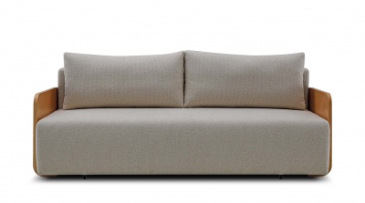 “Lumina”3 Seat Sofa Bed LK098-3